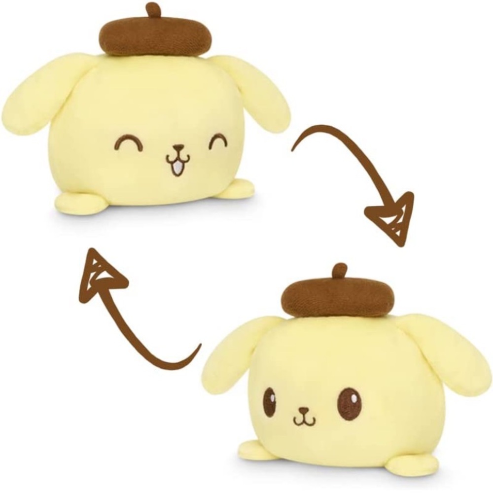Sanrio Reversible Plushies Set of (4) Brand New - Picture 2 of 6